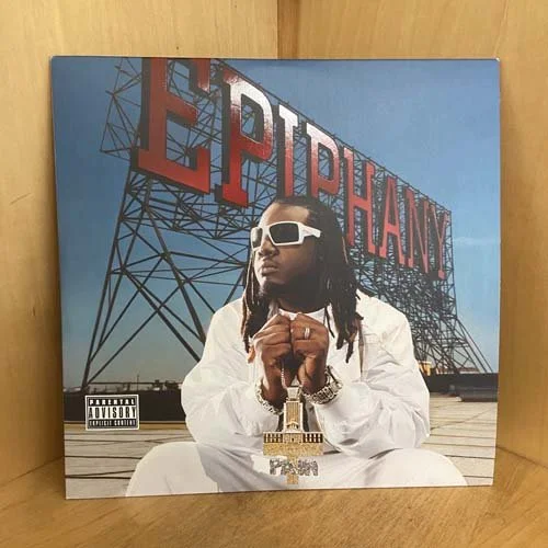 Epiphany T Pain