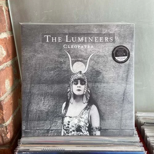 Lumineers Cleopatra — Shortstack Records Toronto Selling, Buying
