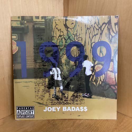 Joey Bada$$ - 1999 Records Toronto - Selling, Buying, Trading Vinyl in Toronto