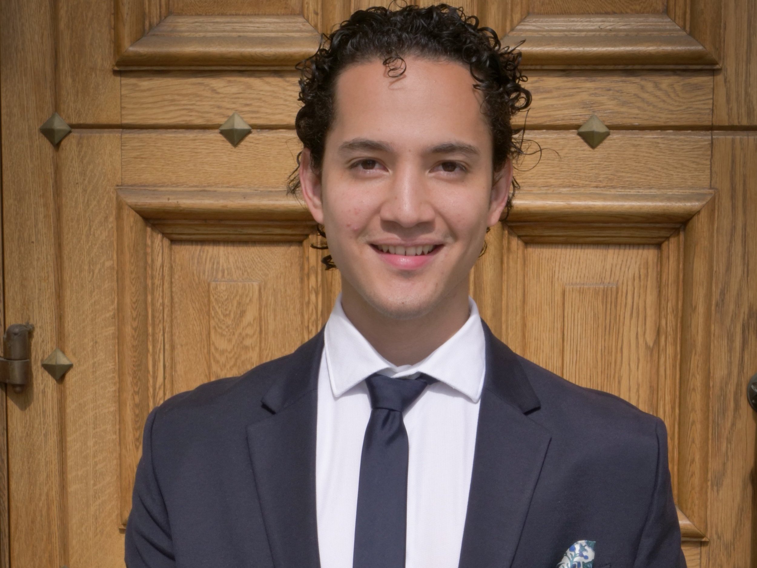 Claudio del Pino Mercado