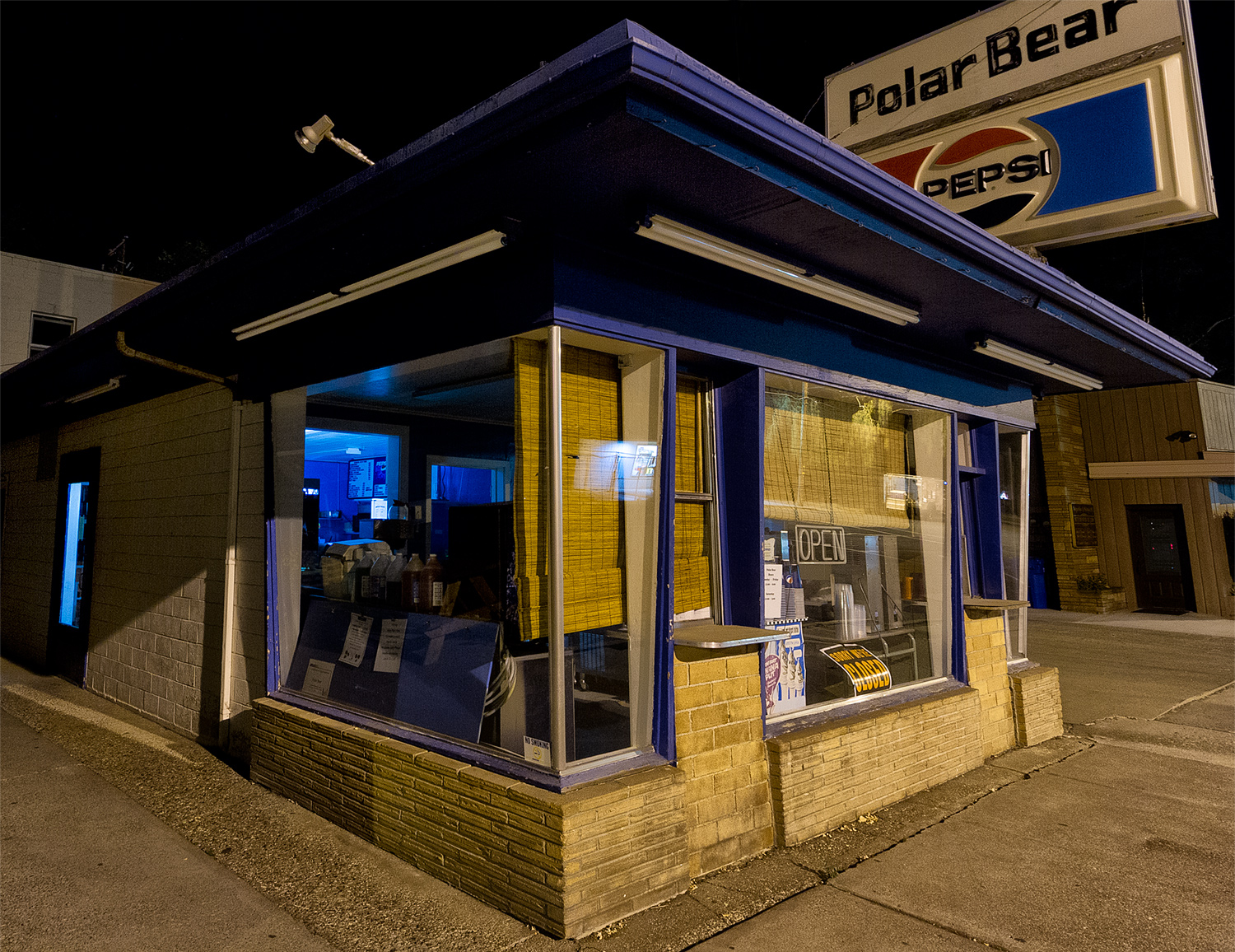 The Polar Bear