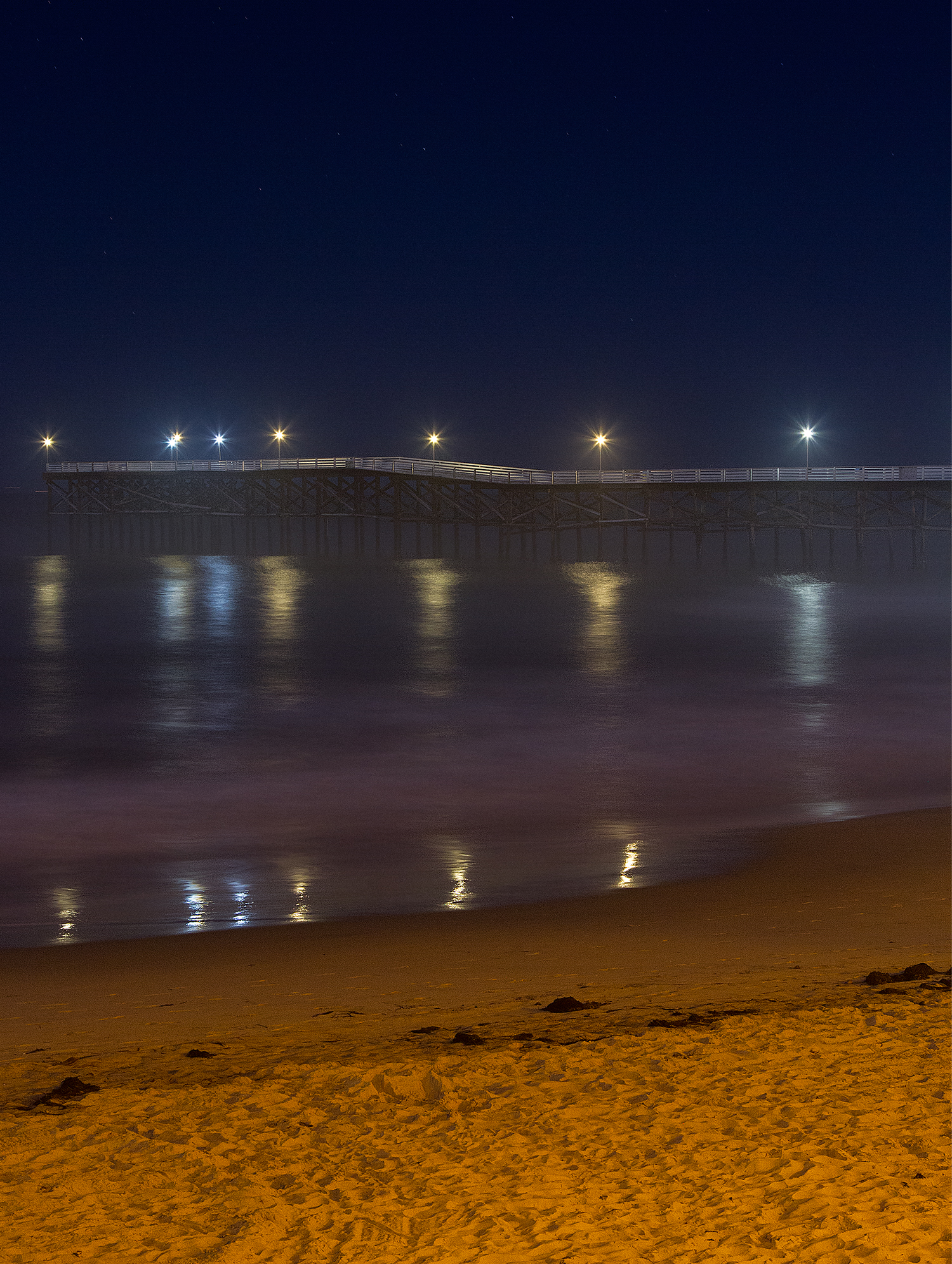 San Diego Pier 1