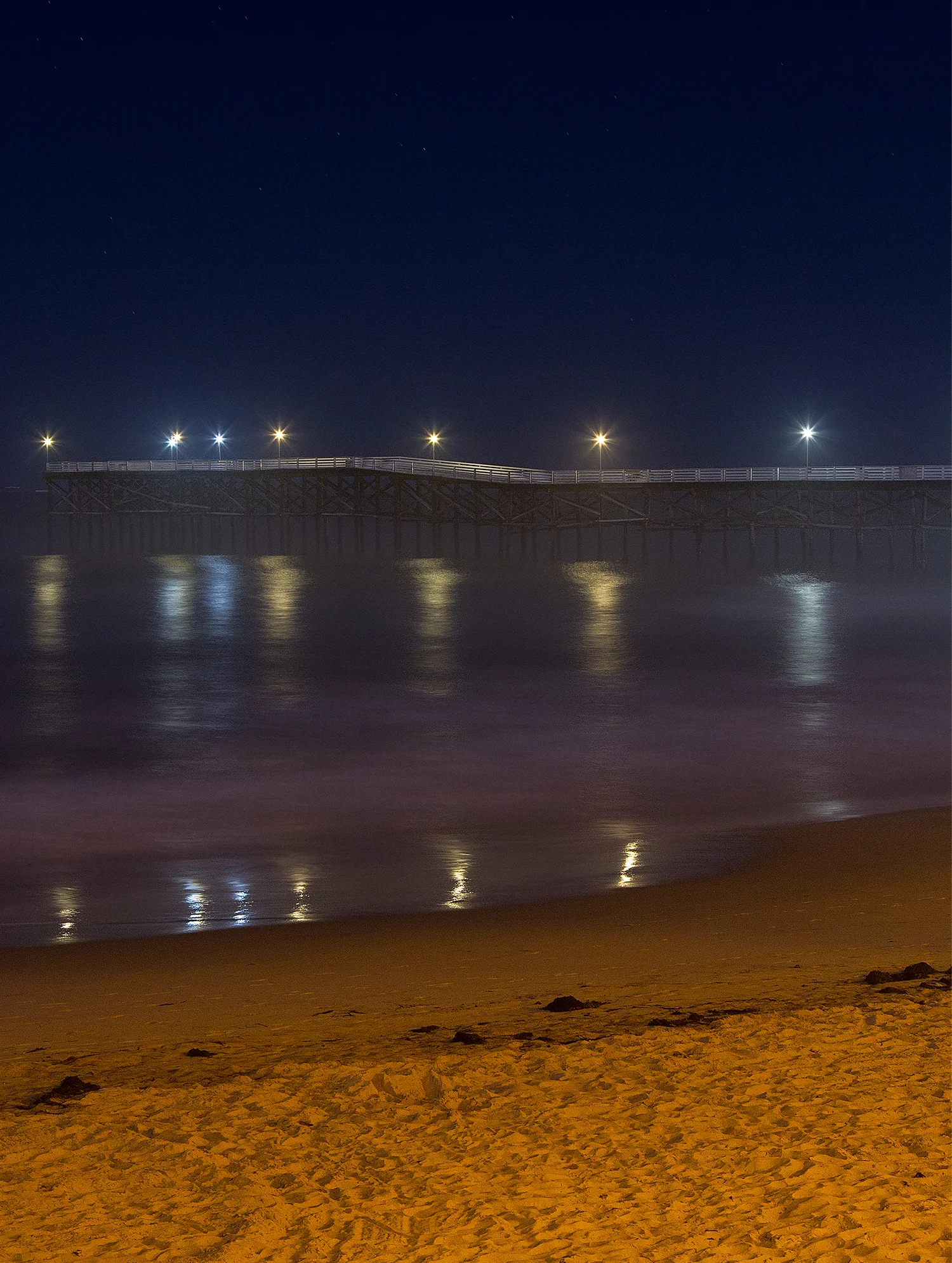 San Diego Pier 1