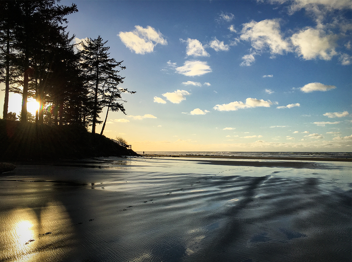 Walk On the Beach