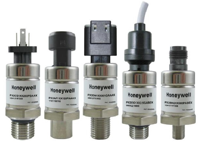 Pressure Sensors