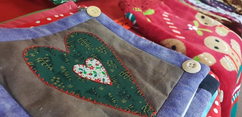 A Very Merry Morning Tea