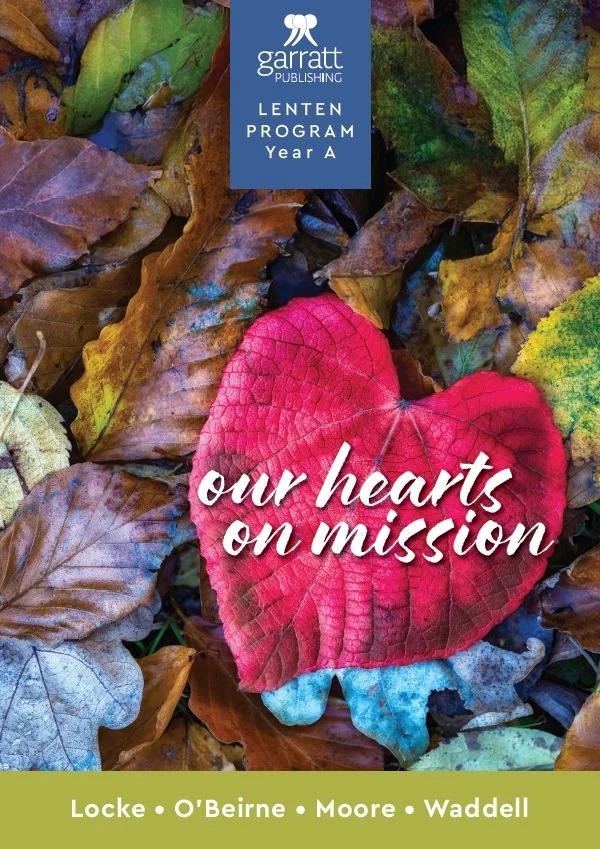 "Our Hearts On Mission" Lenten Bible Study