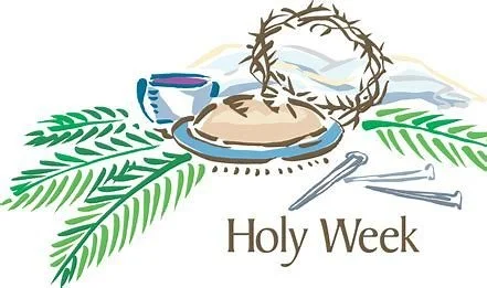 Palm Sunday Holy Communion with Palm Procession