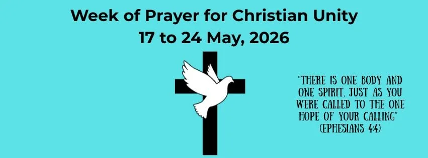 Week of Prayer for Christian Unity Service - Highfields