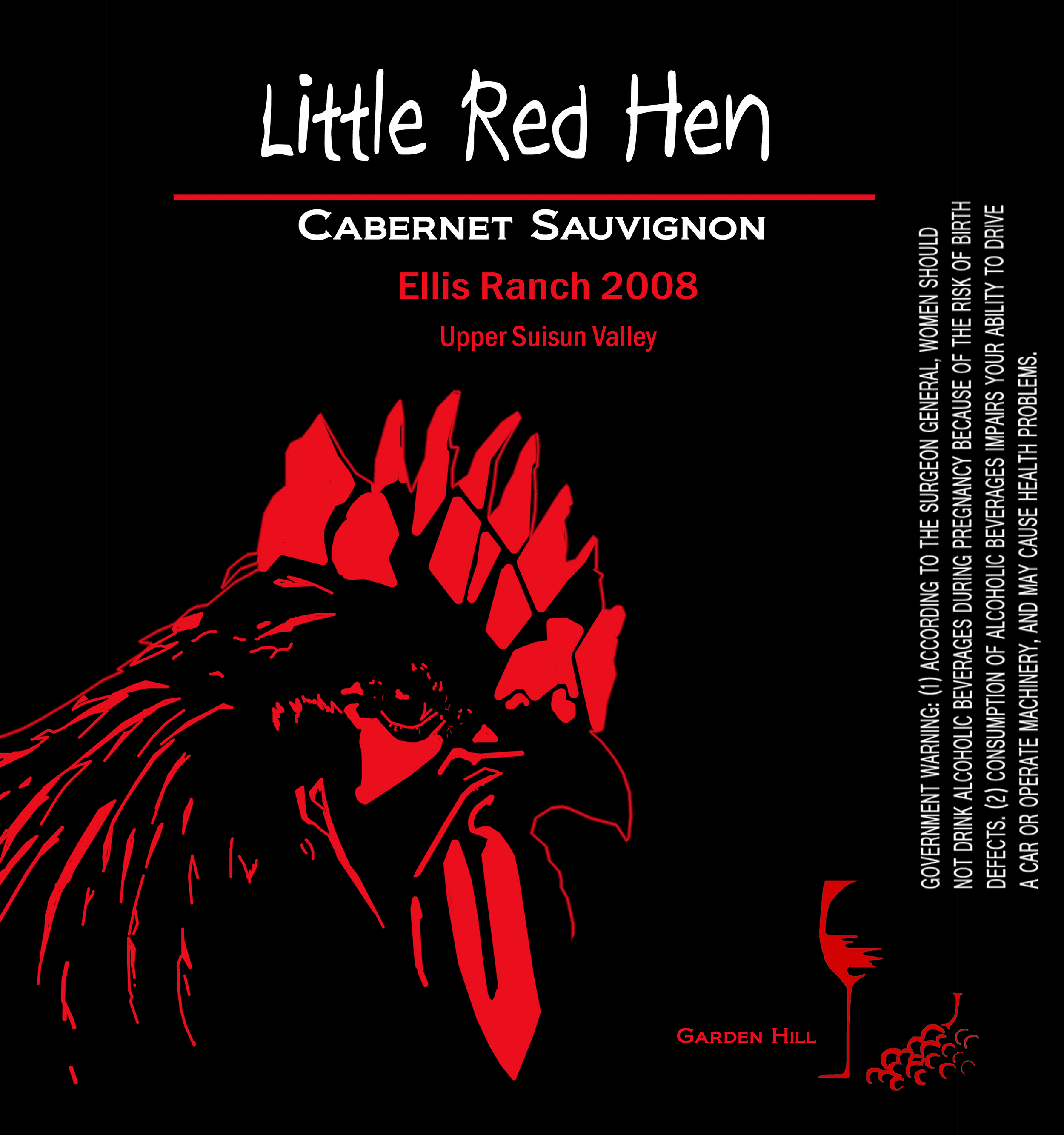 Little Red Hen