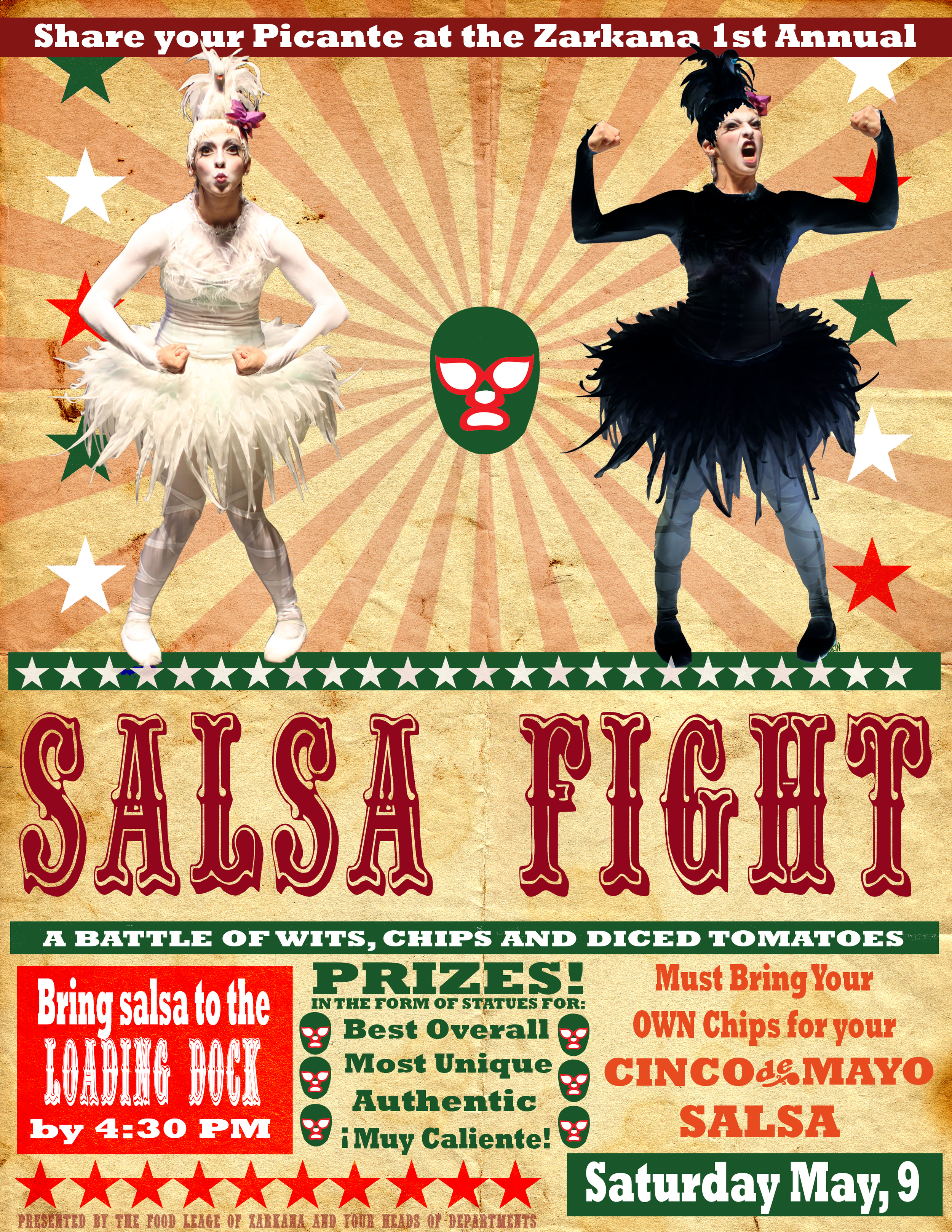 Chips and Salsa Event