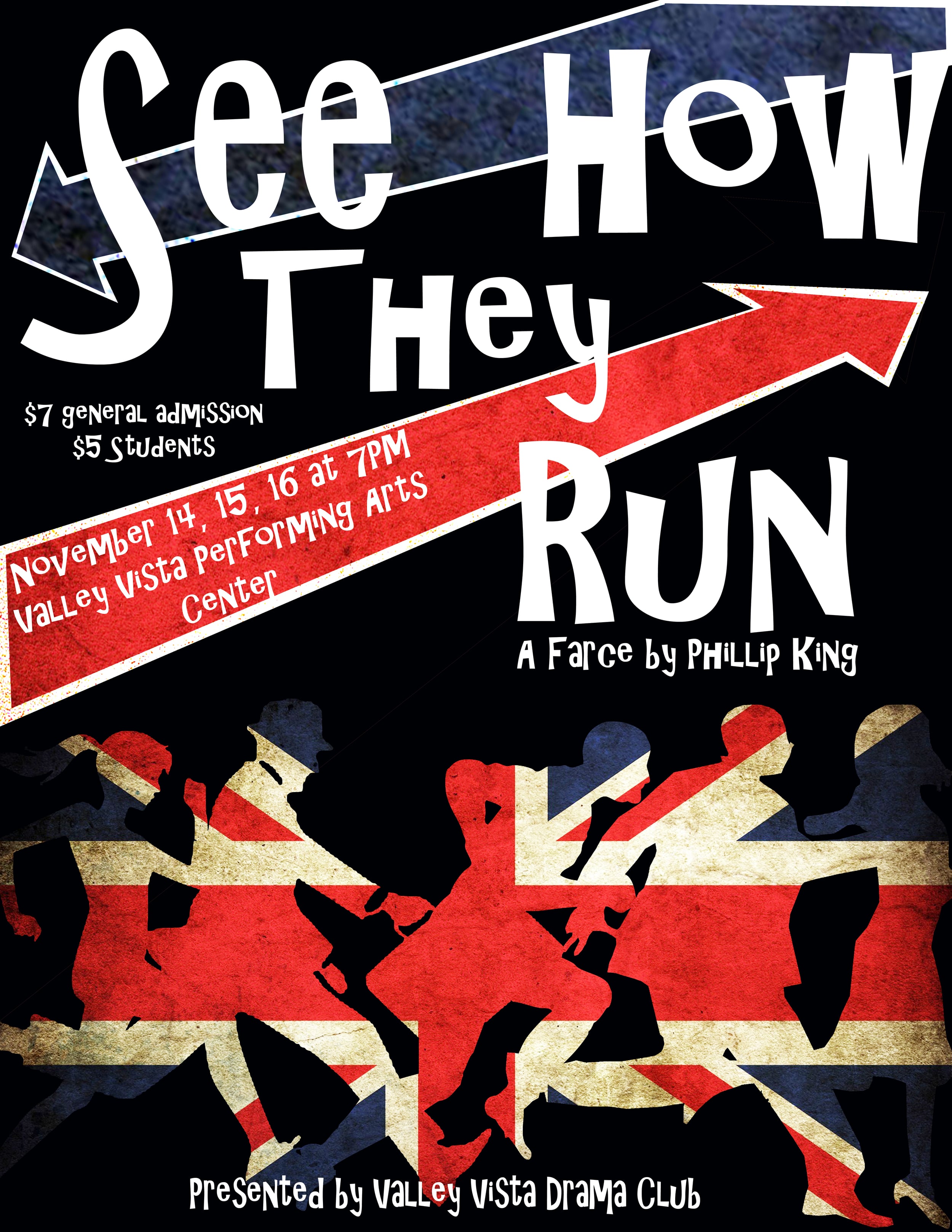 See How They Run