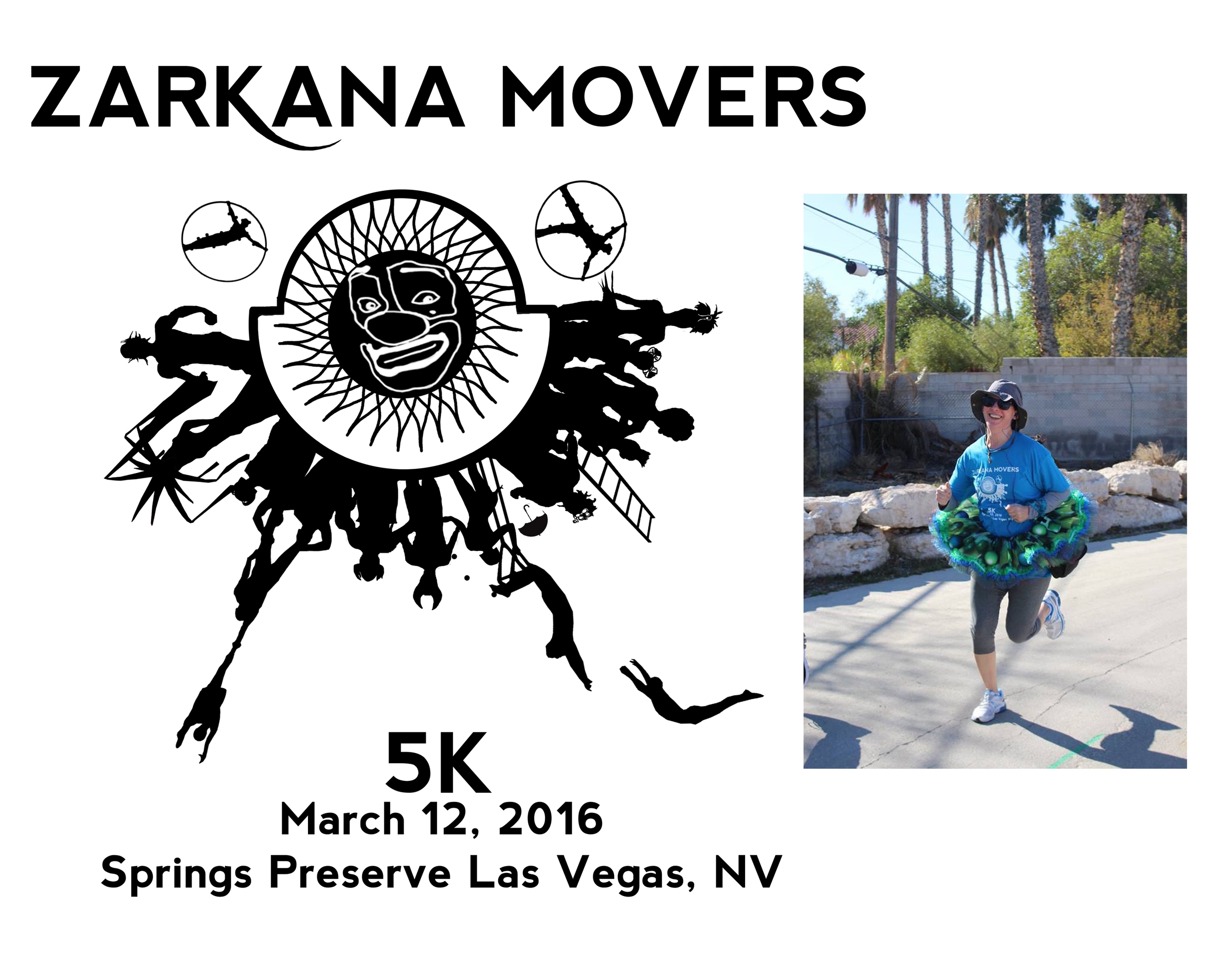 5K Shirts