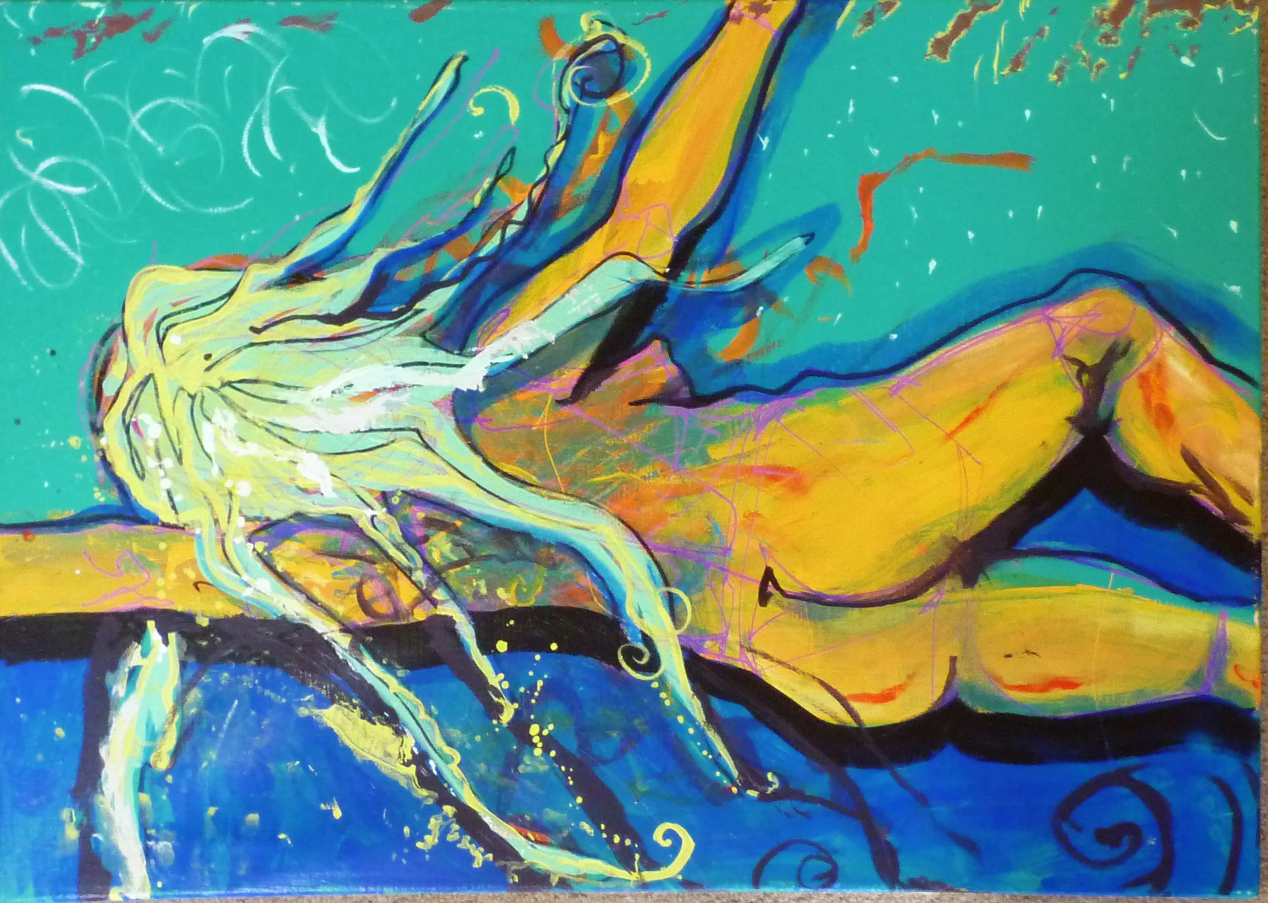 Swim Series # 2