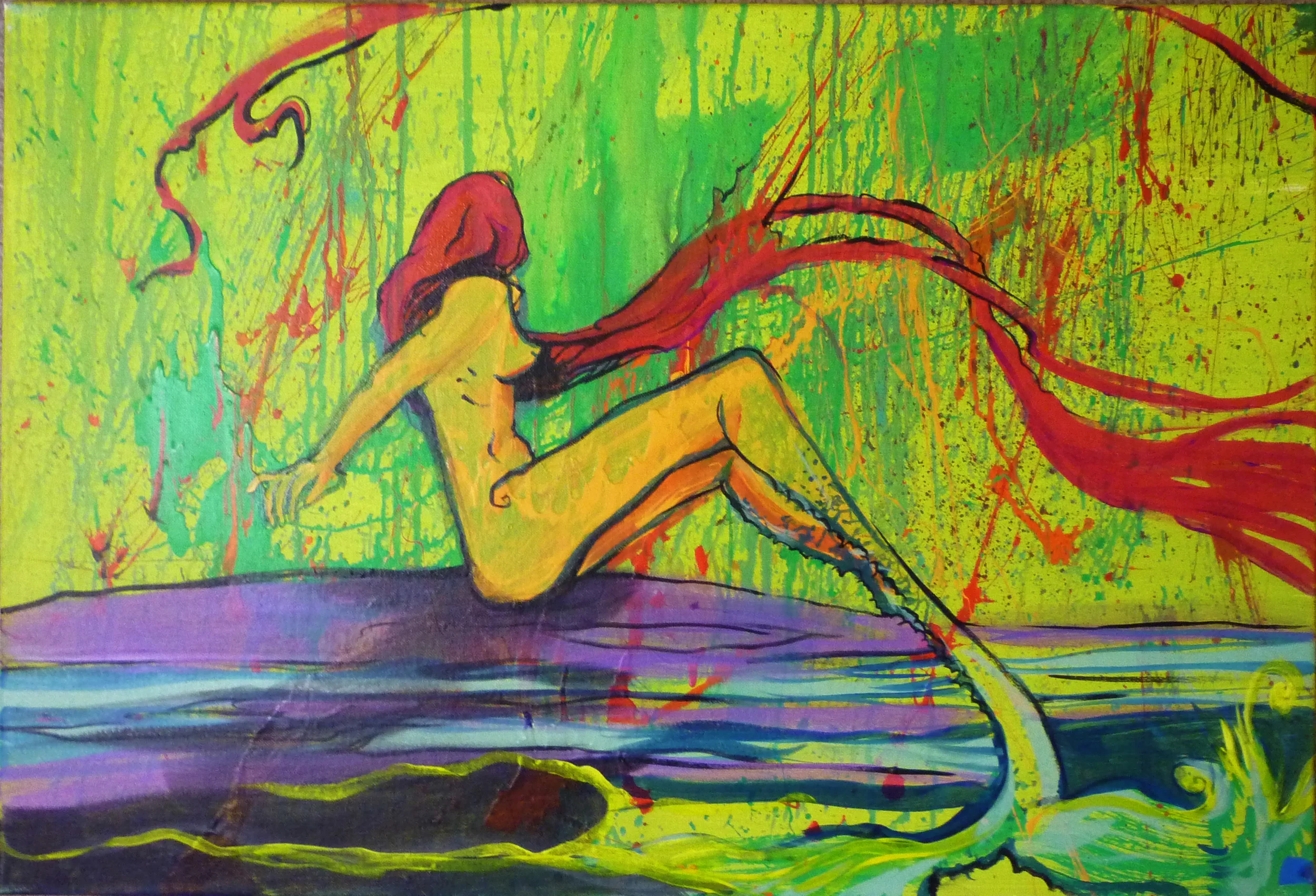 Swim Series # 7