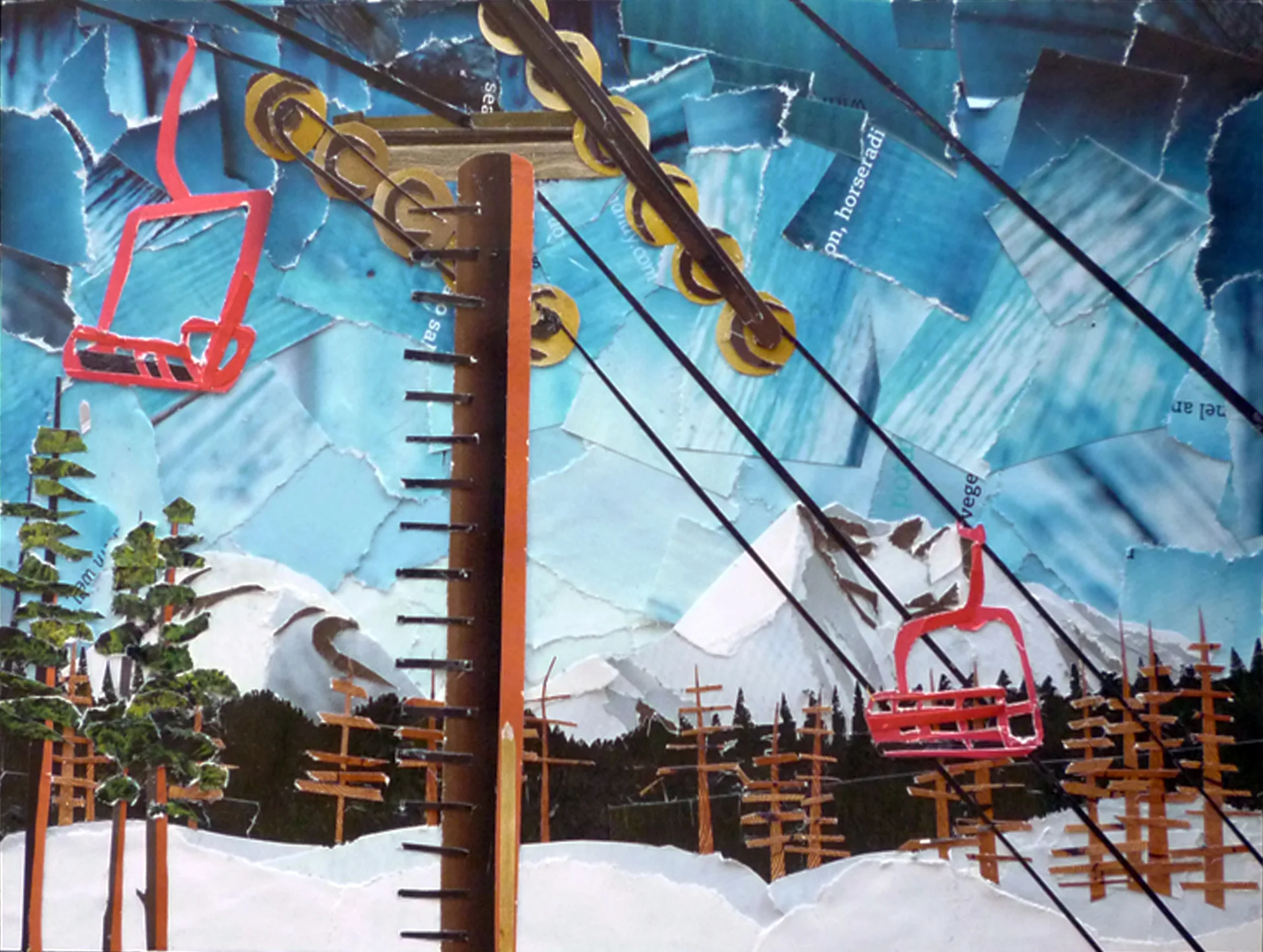 Mount Bachelor Collage