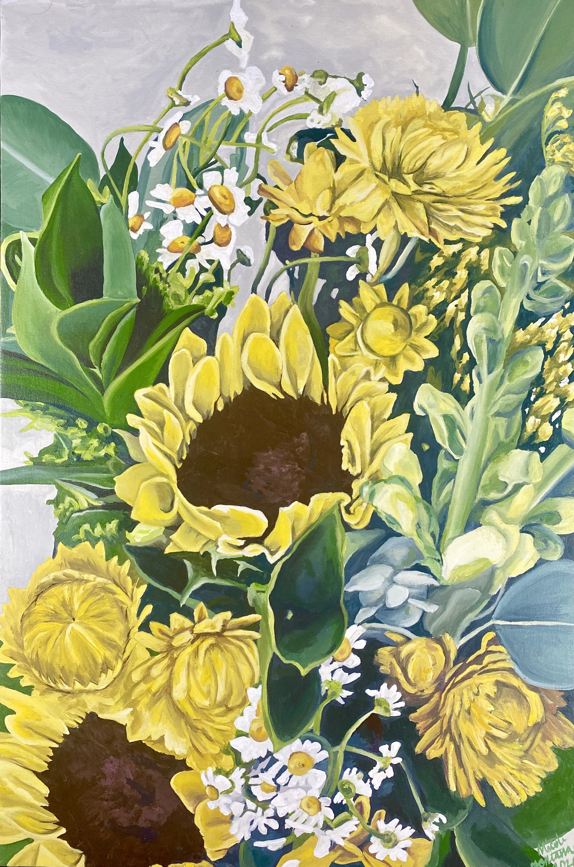 Sunflowers