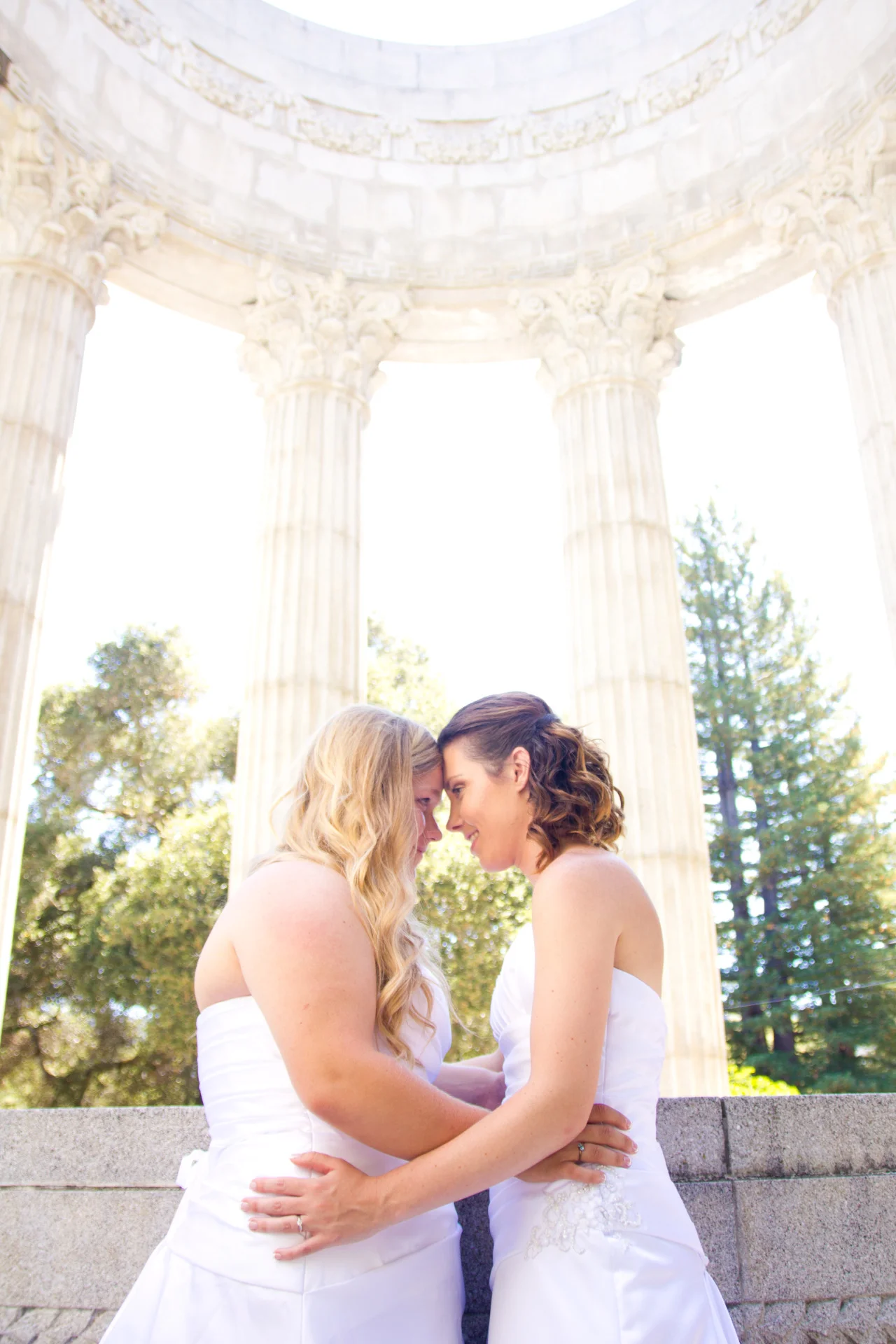 Megan & Sarah Wedding Photography View Project