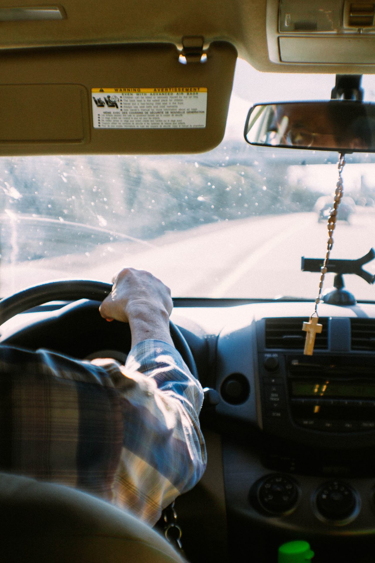 Roadtrips With My Dad