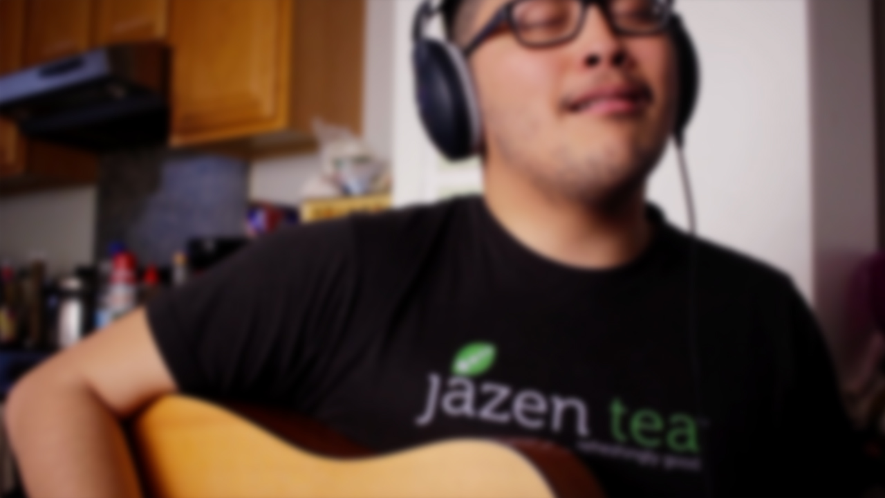 "His Love" (Original Song)