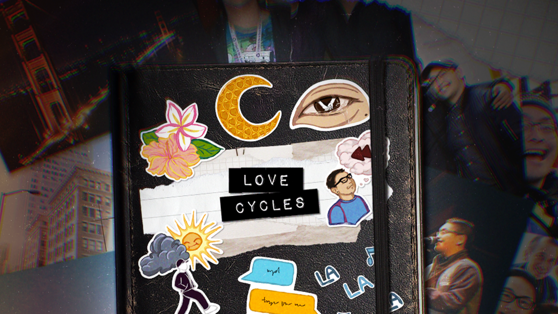   Debut Single “Love Cycles”  Available Now on all Streaming Platforms   Stream Now  
