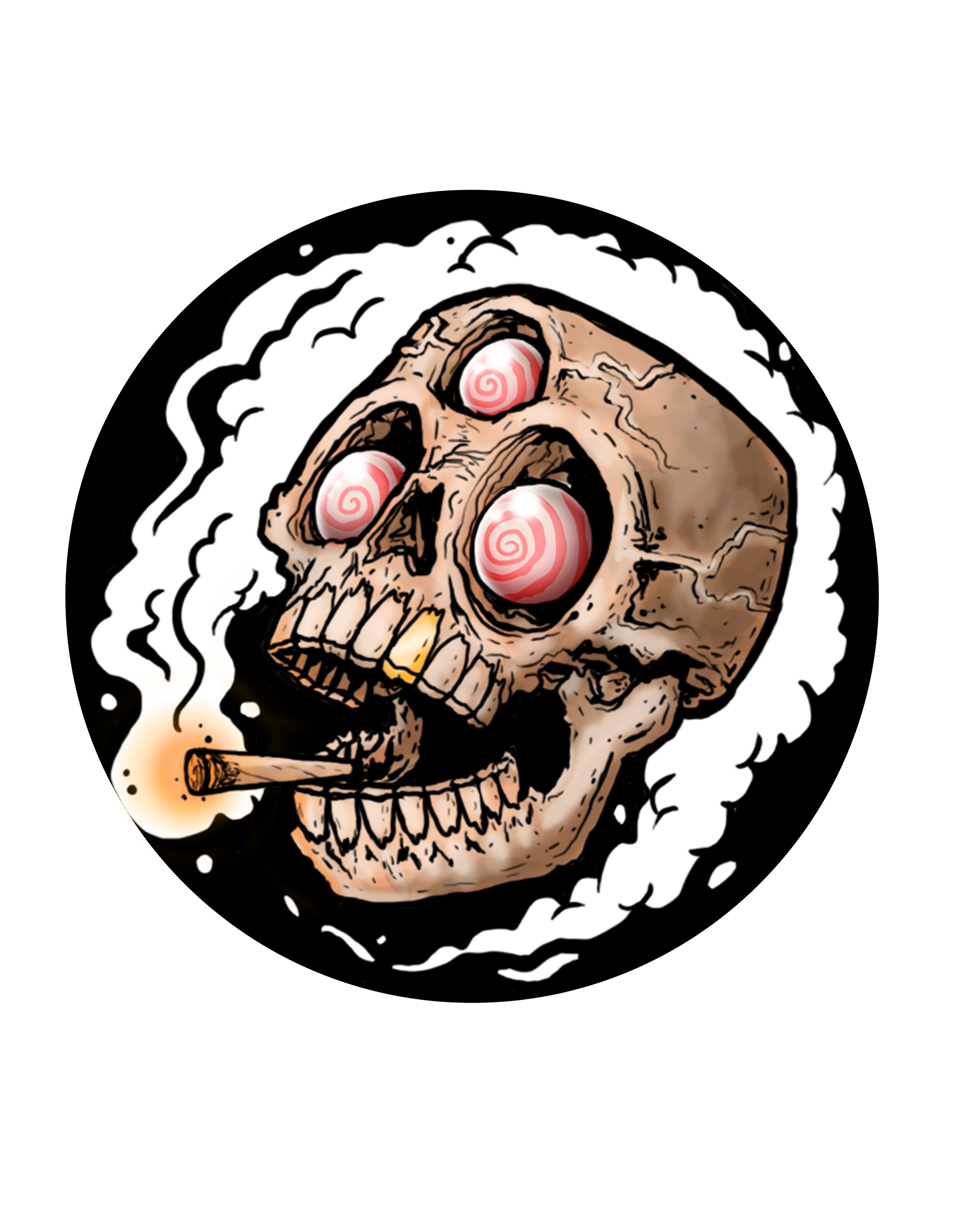 trippy skull commission.jpg