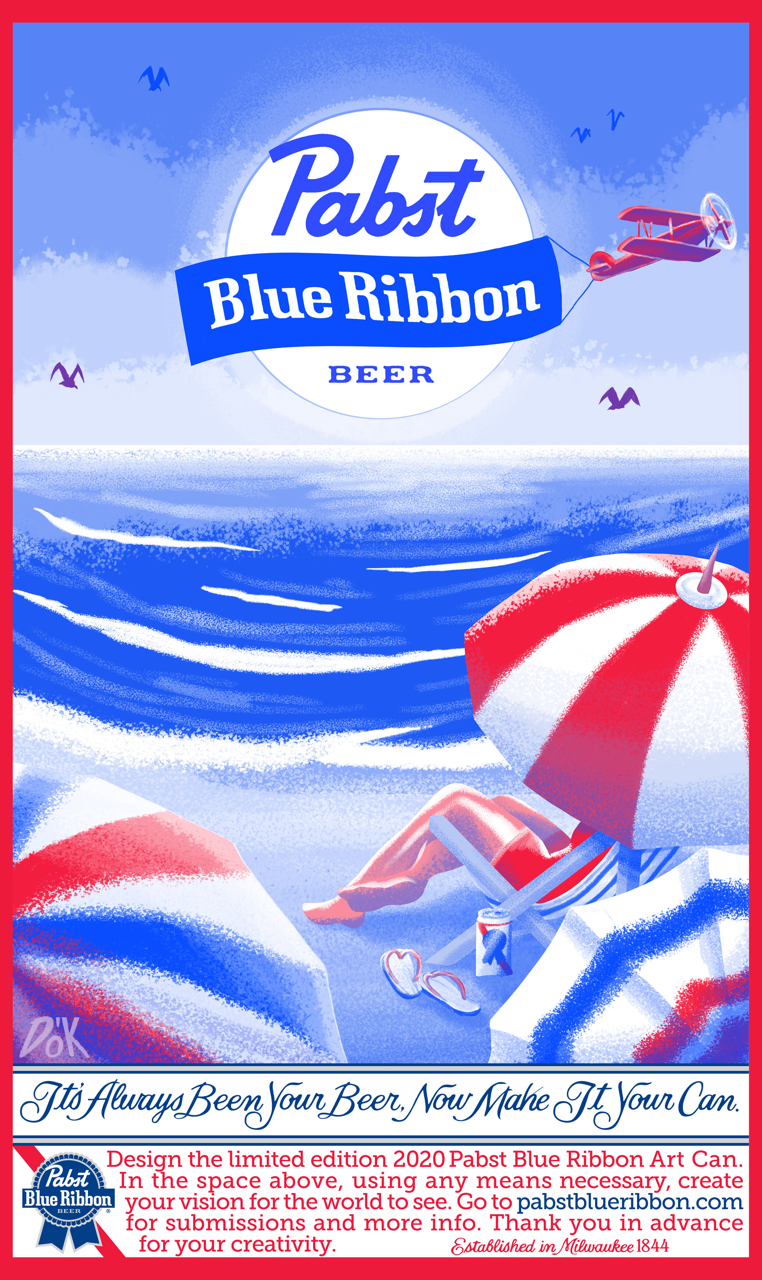 PBR beach