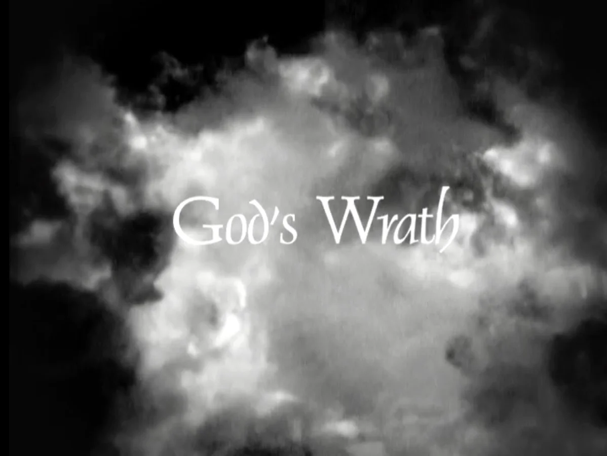 God's Wrath