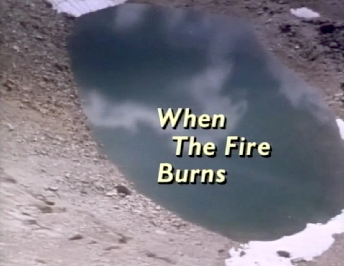 When The Fire Burns - The Life and Music of Manuel de Falla