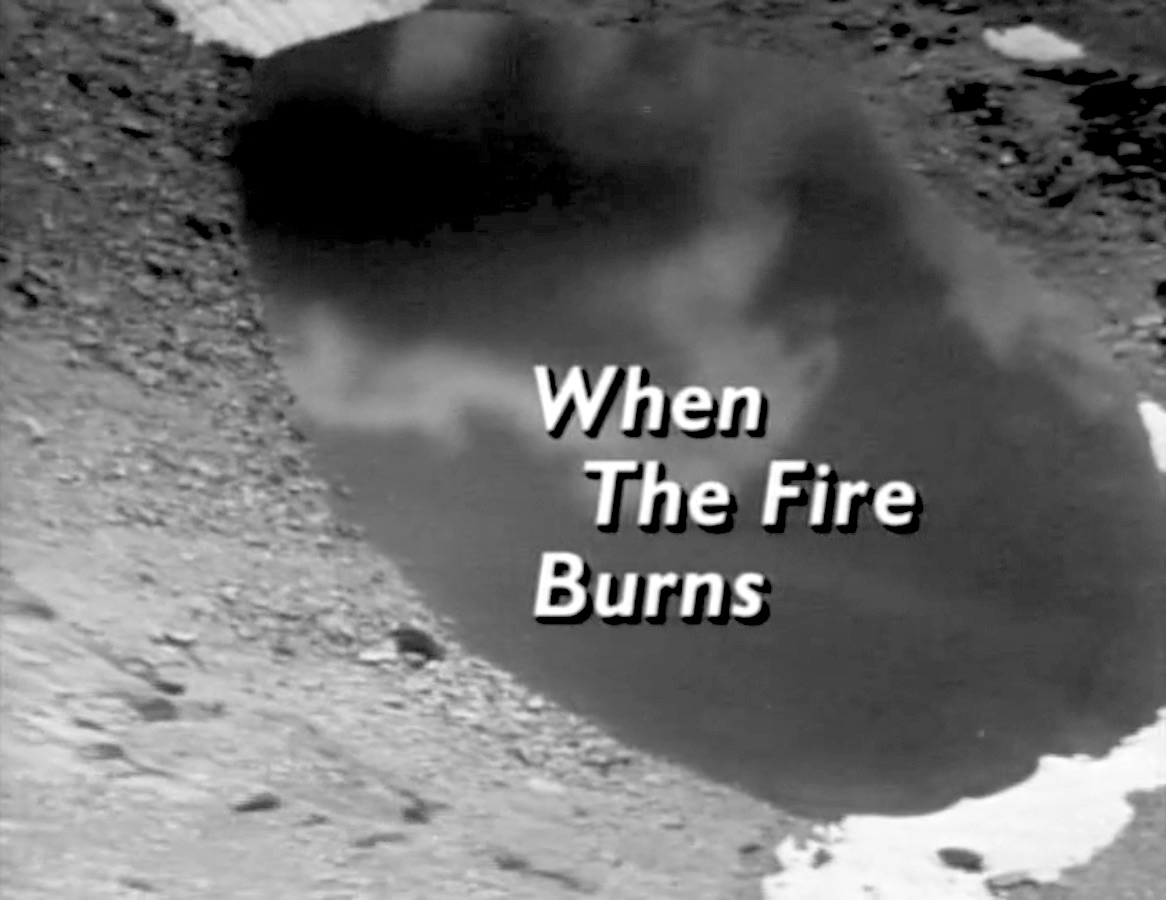 When The Fire Burns - The Life and Music of Manuel de Falla