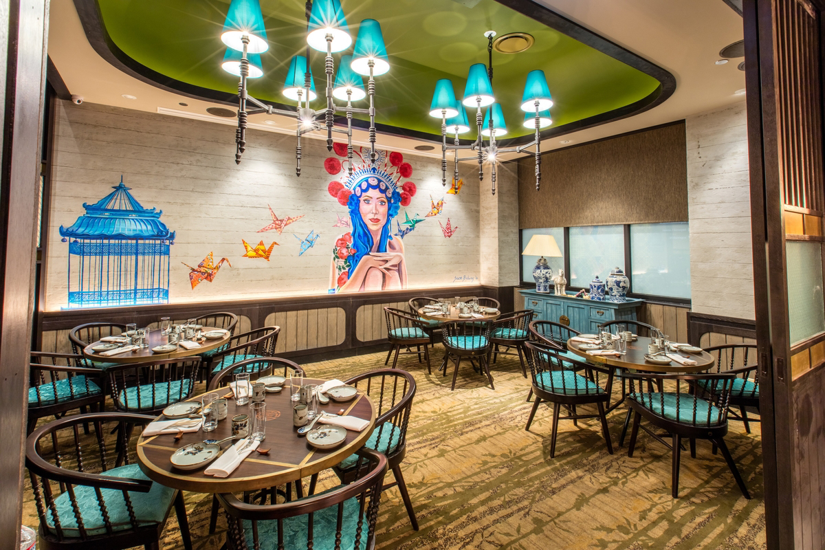 Imperial Room - Perfect for your next event!