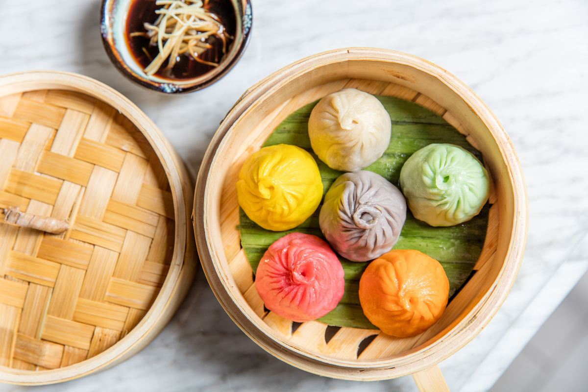 Xiao Long Bao - Soup Dumplings