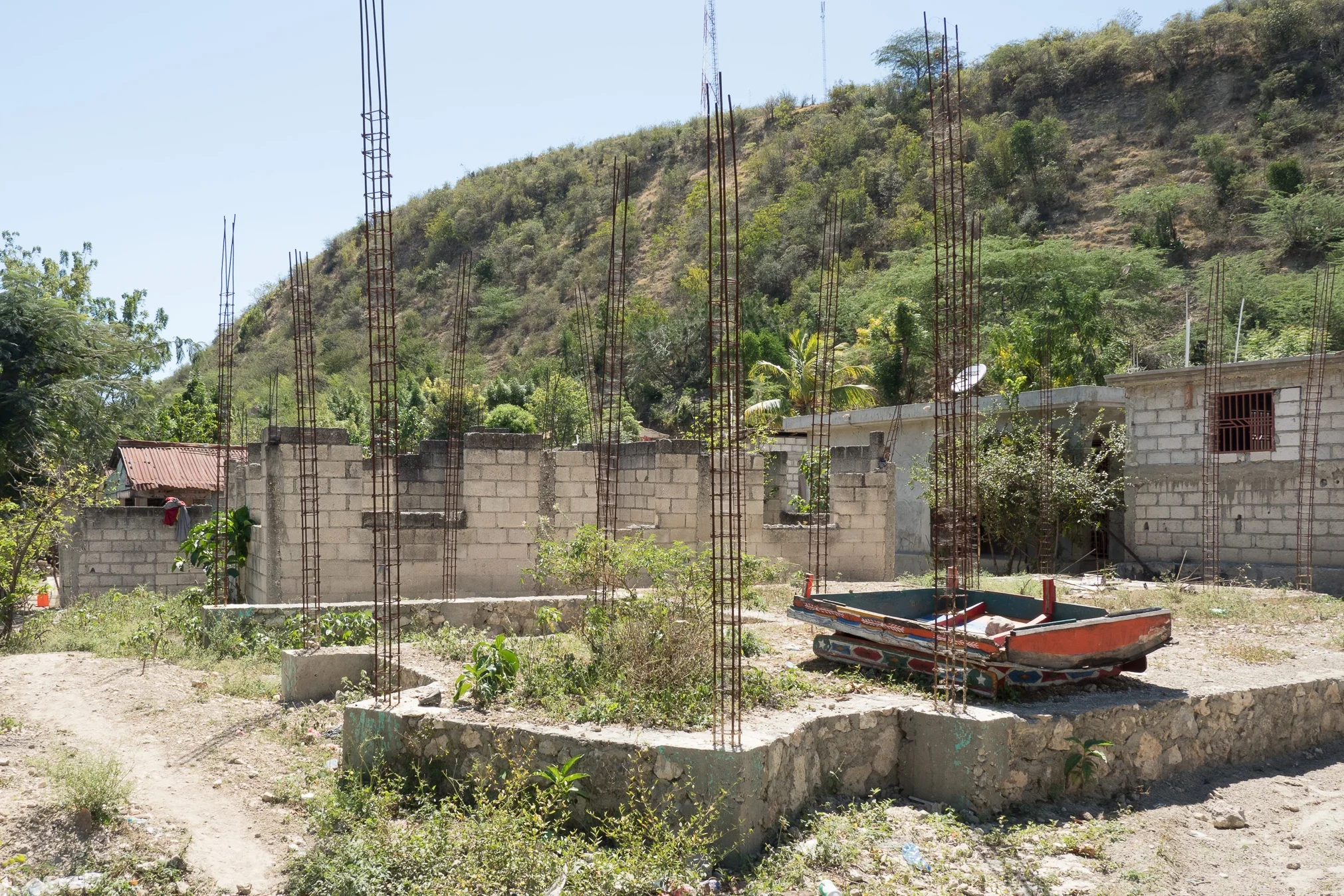 Haiti Disaster Preparedness