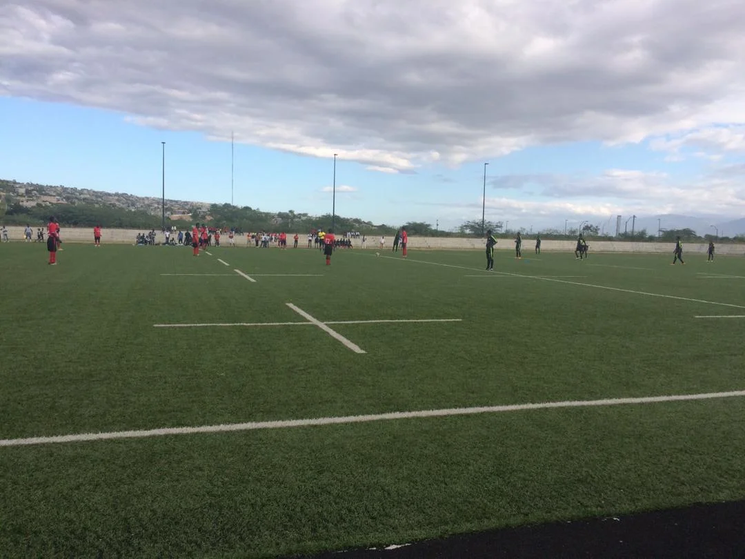2018 PLH National Soccer League Championship Game Project Living Hope