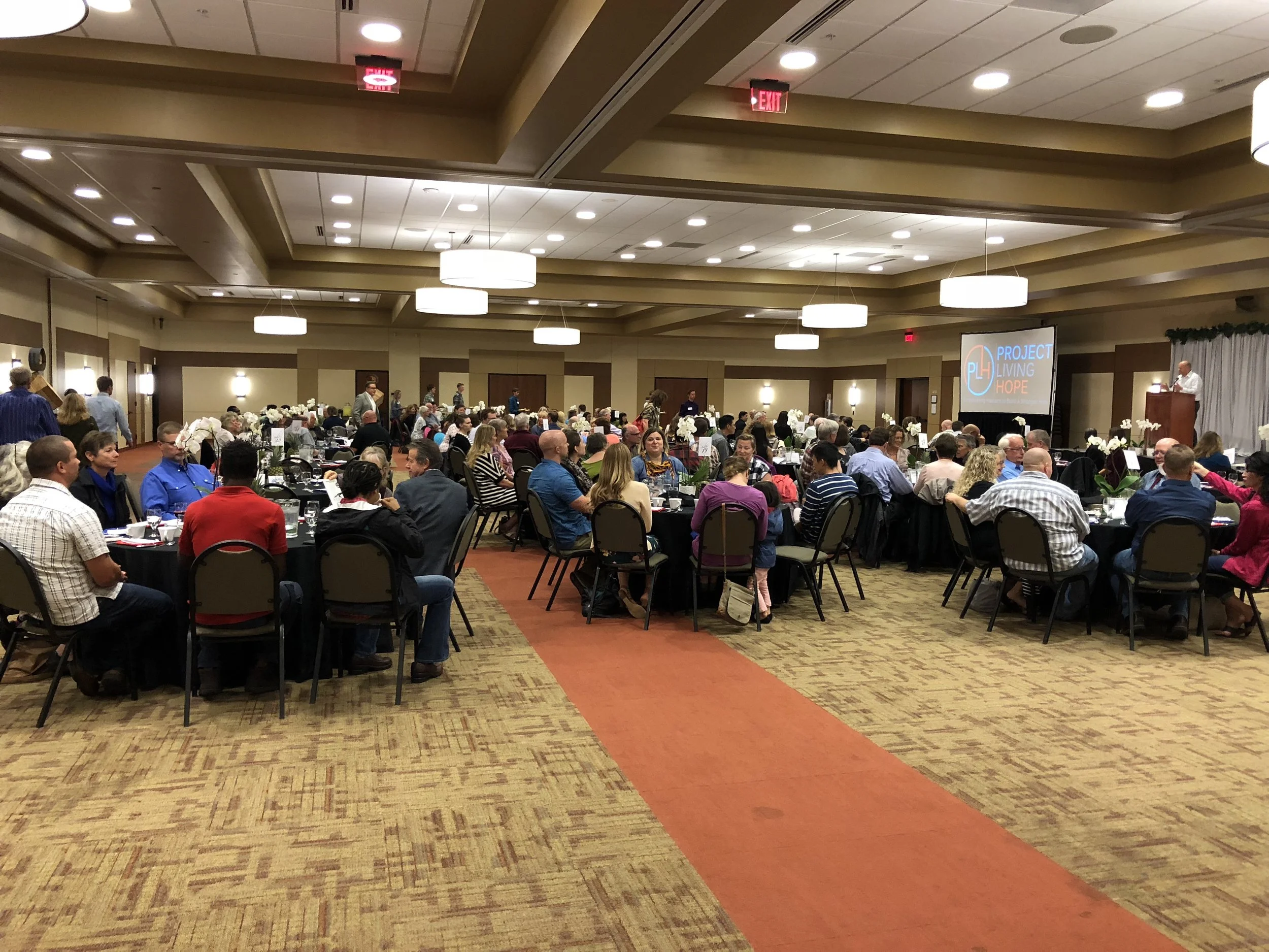 Keizer, Oregon Project Living Hope