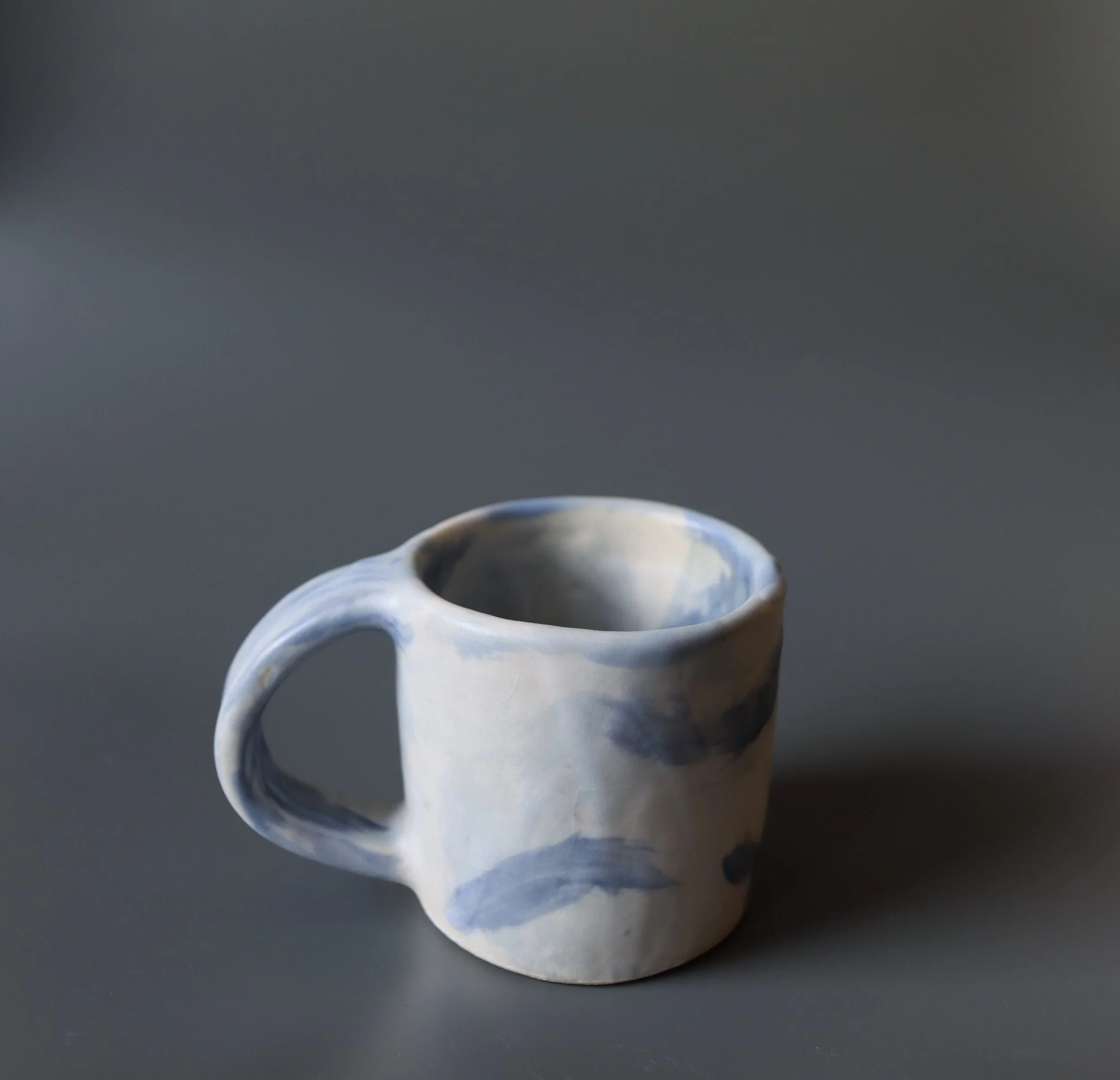 Blue Mug 01