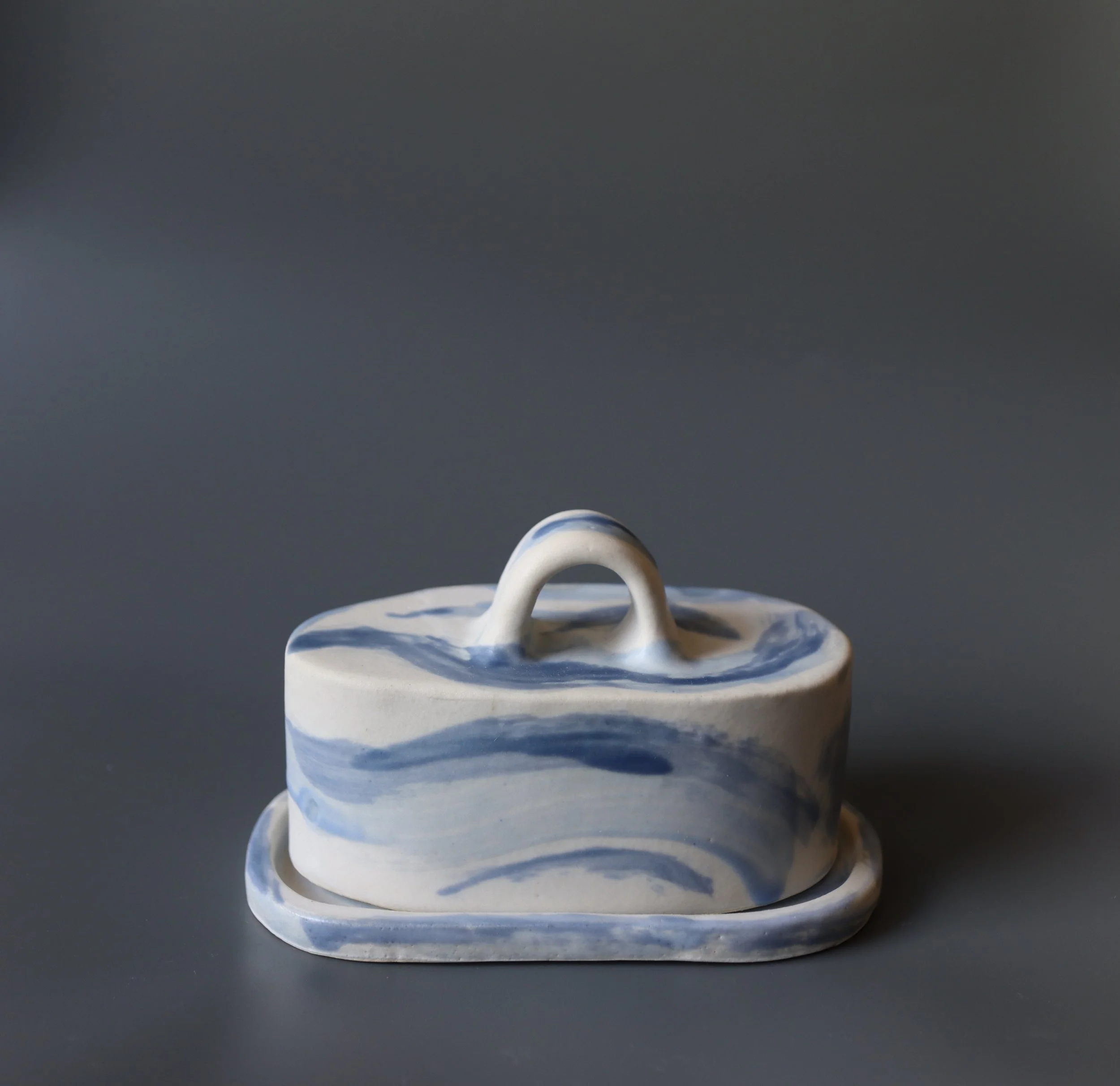 Butter Dish 01