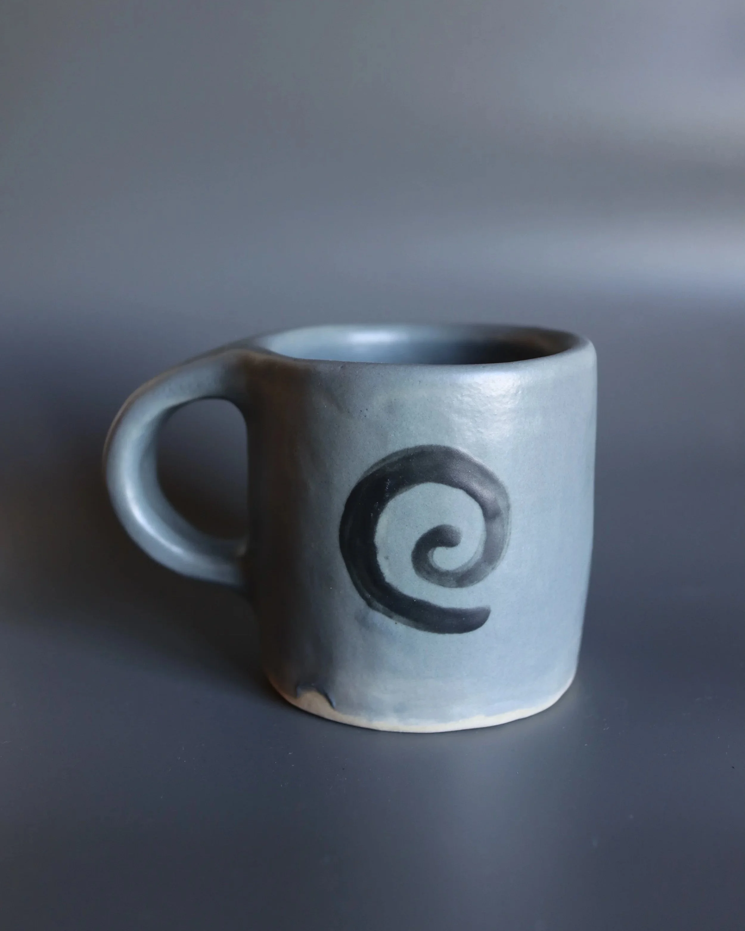 Smokey Spiral Mug