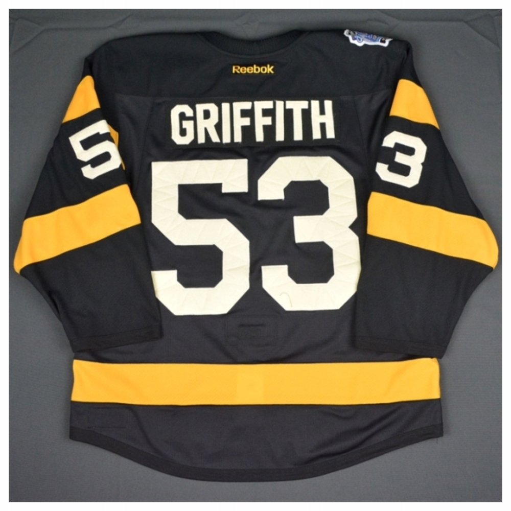 boston bruins game jersey