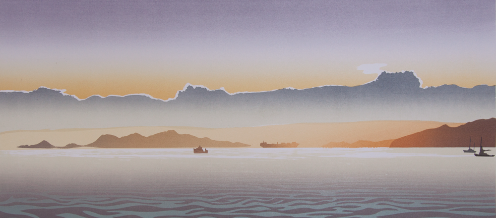 D'Urville Transit No. 2