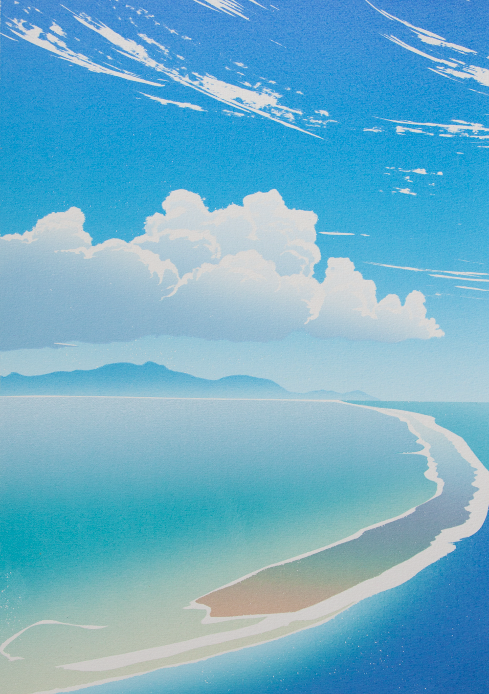 Golden Bay and Farewell Spit