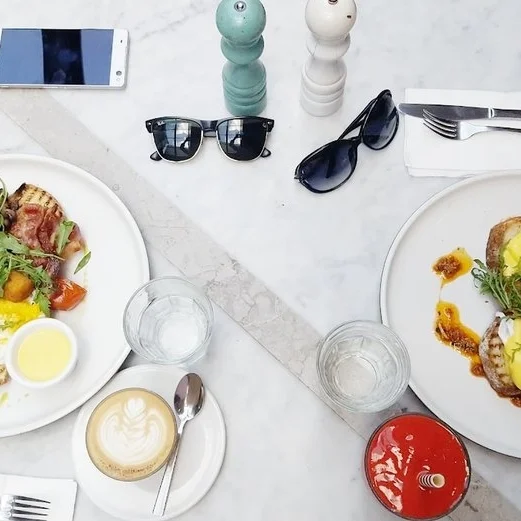 ☕️🇮🇩　峇里島最美早午餐：Sisterfields @明水漾