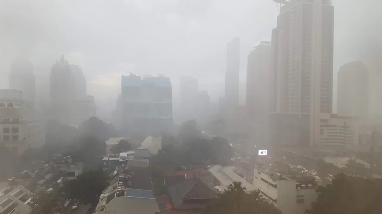 🏠🇹🇭 曼谷飯店不思議