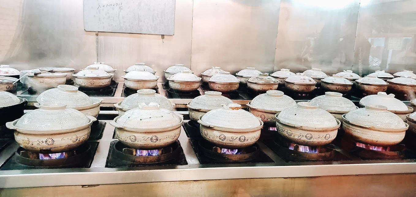 🍴🇹🇼 台北最好喝的雞湯：驥園川菜餐廳