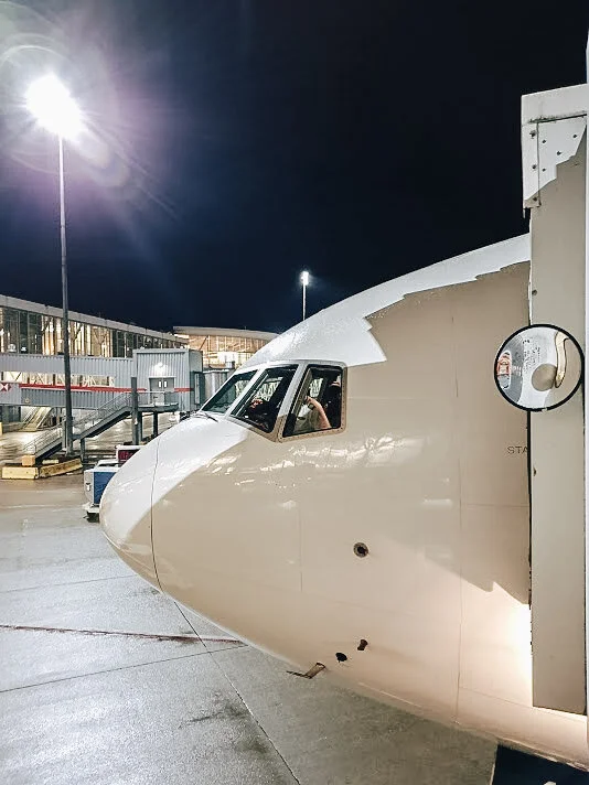 ✈️✈️ 疫情爆發中的上班日常