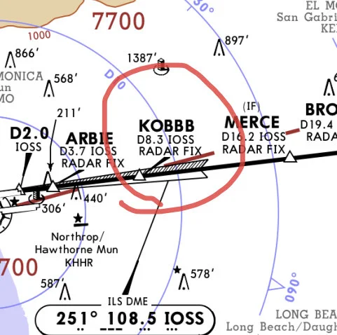 ✈️🌍 有趣的 waypoints 和命名背後的冷知識
