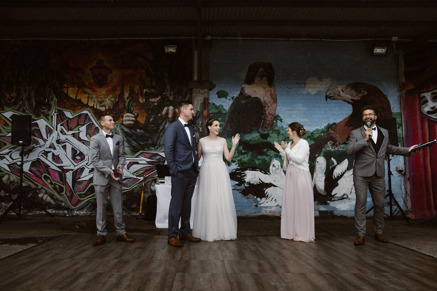 Wedding mc services | Beachweddingtips.com