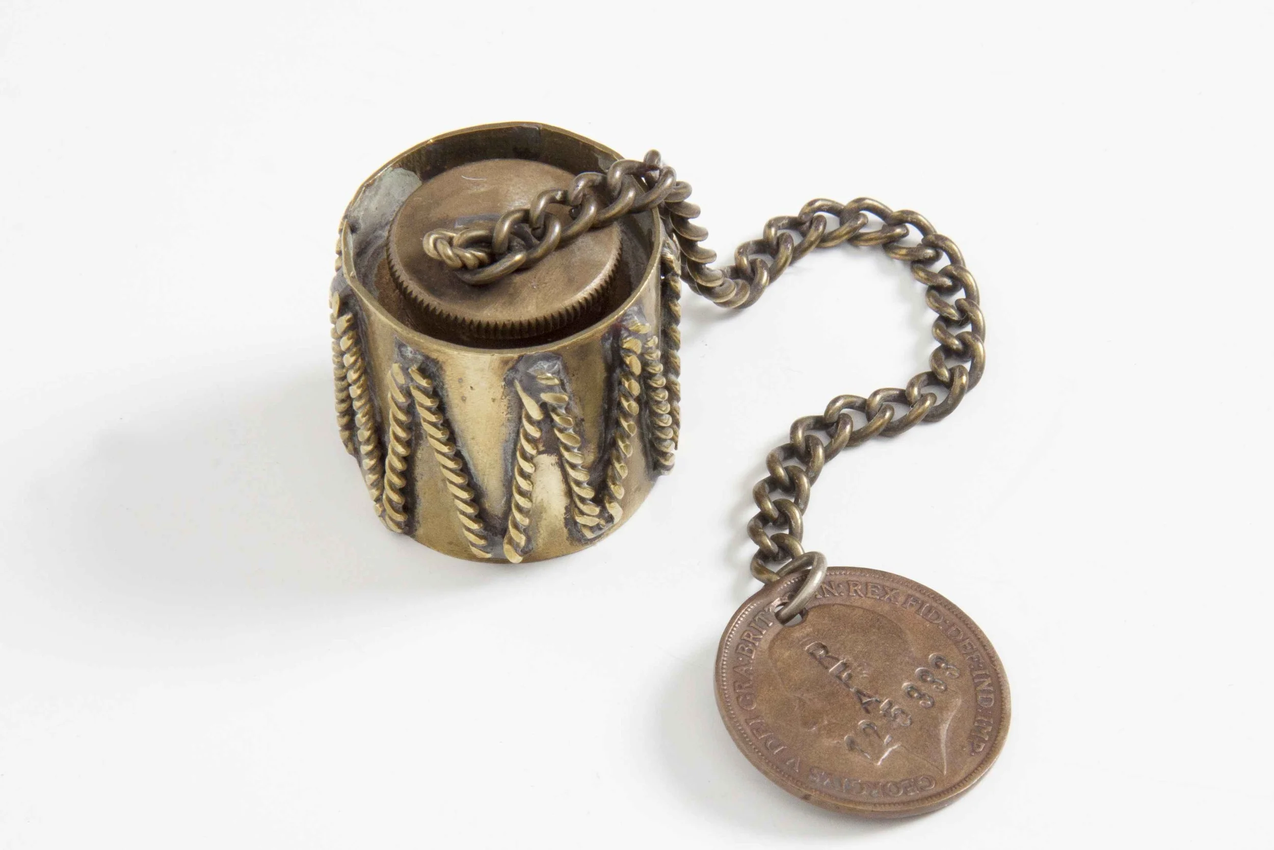 Bell's drum