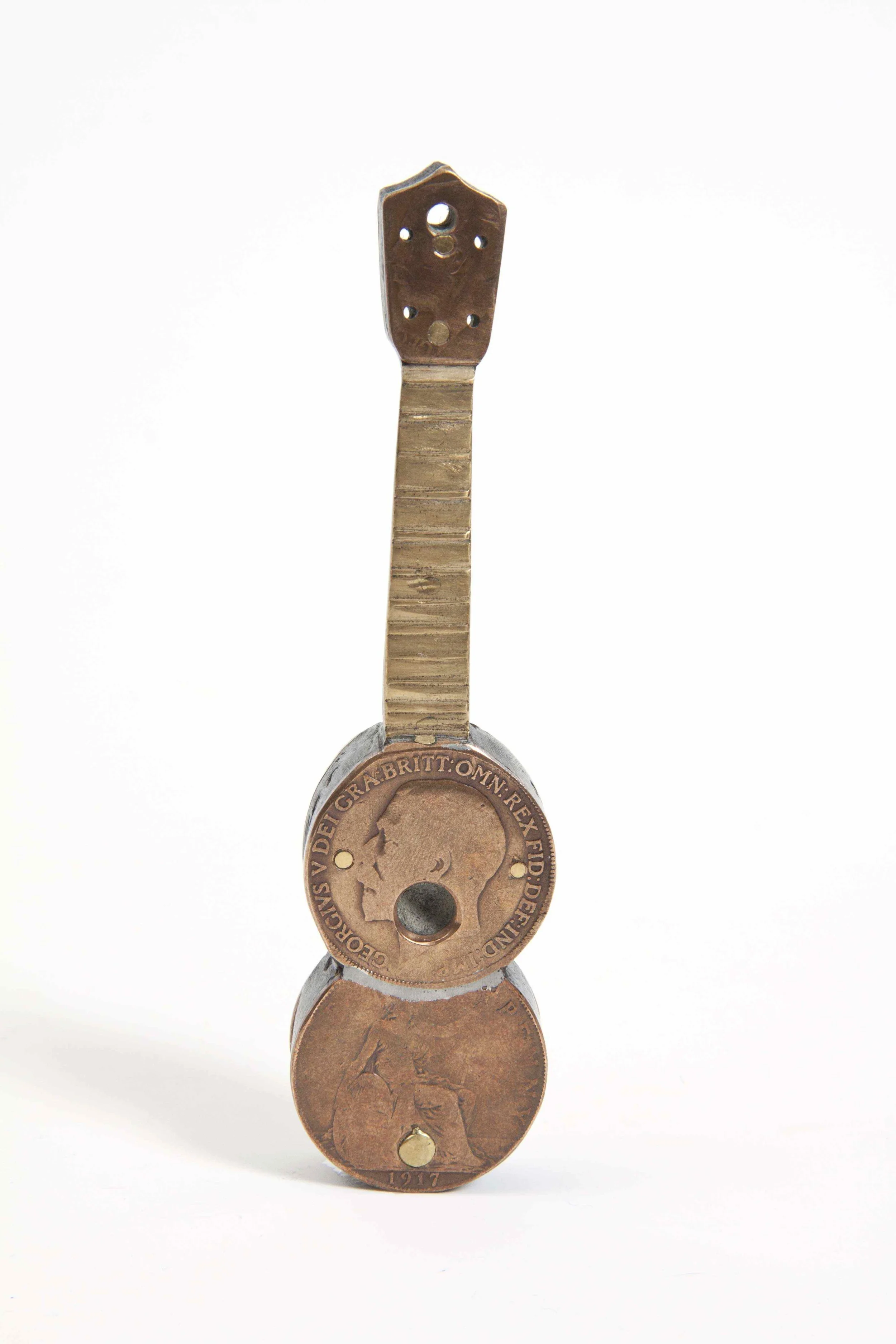 Gregory's ukelele