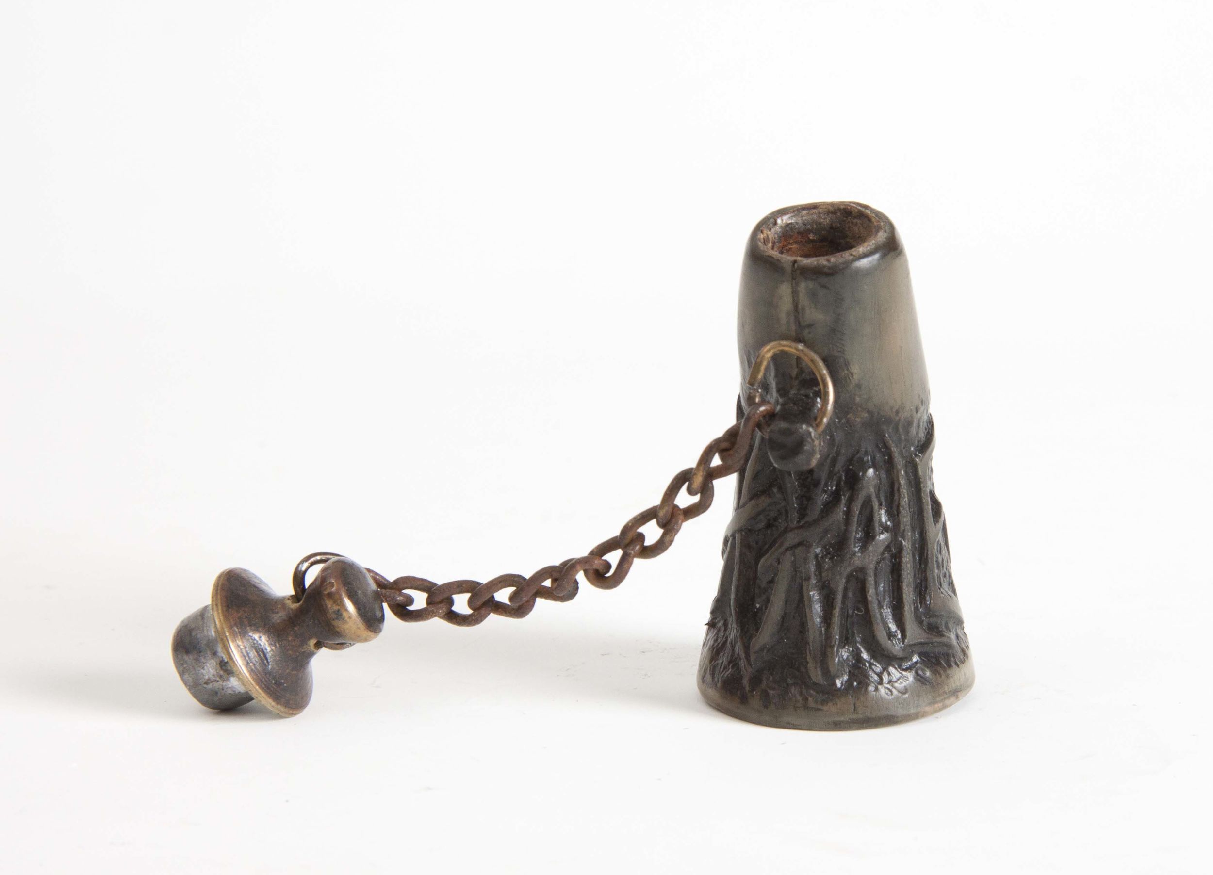Hale's snuff mull Crimea